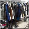 H13. Men's clothing. 